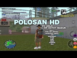 Plain HD Style PC MODPACK !! || Supports GTA SAMP