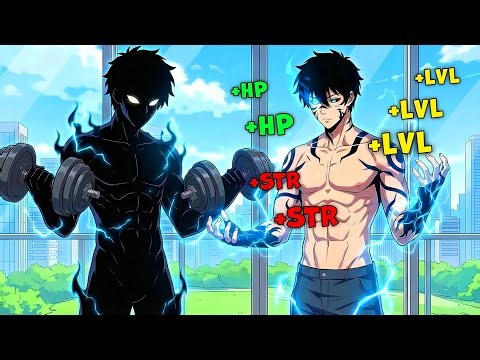 Everyone Mocked Him… Then His Shadow Made Him Overpowered | Explain In Hindi