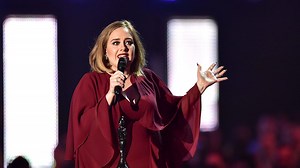 Adele celebrates 33rd birthday by sharing rare photos