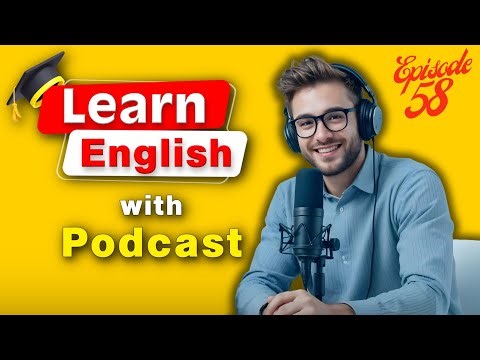 Learn English Fast and Easy with Podcasts | Episode 58 – Why Reading Is So Important