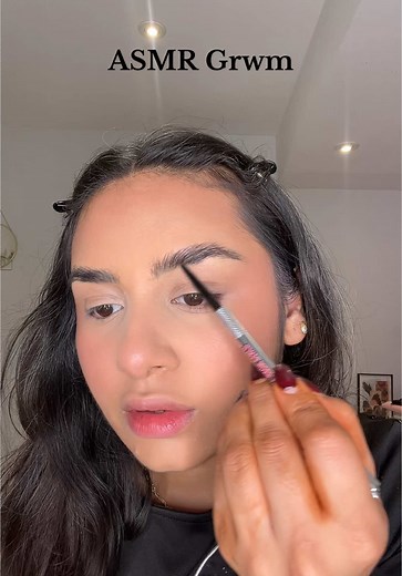 ASMR Grwm: Satisfying Makeup Tutorial