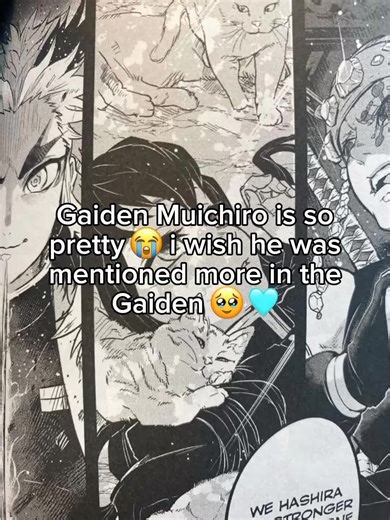 #MUICHIROTOKITO ⊹₊˚‧︵‿₊୨ᰔ୧₊‿︵‧˚₊⊹ i wish he had his own gaiden omgg like bro he only has like 2-3 scene in both Tomioka Giyuu's gaiden and Rengoku Kyoujuro's gaiden [cry] he's sooo prettyyyy in kny gaiden artstyle 🥹🩵 alsooo, im pretty sure it was made in 2019 ??? 2019 is Giyu's gaiden (a two-chapter spin-off) and in 2020 is Kyojuro's gaiden (another two-chapter spin-off) not fully sure though i kinds forgot when but yeah ────୨ৎ──── #muichiroedit #muichirotokito #demonslayer #kimetsunoyaiba