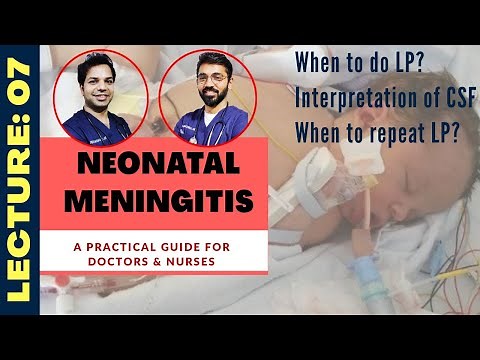 Neonatal Meningitis: A practical approach