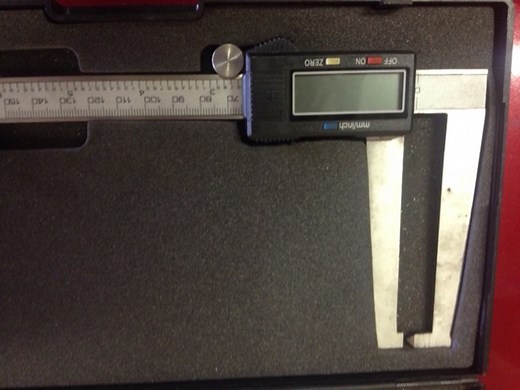 A Brief Usage Guide and History of Vernier Calipers