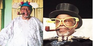 Veteran Nigerian Comedian, Moses Olaiya (Baba Sala) Dies At 83