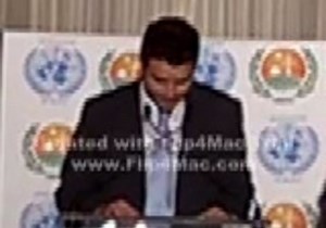 UN Speech