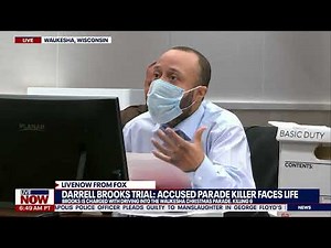 Darrell Brooks continues to argue with judge over nonsense | LiveNOW from FOX