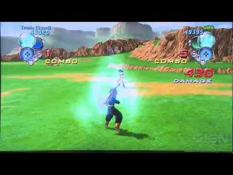 Dragon Ball Z: Ultimate Tenkaichi - Gameplay 2