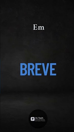 Em Breve curso Qelectrotech