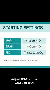 Master class of ICU series - #47th 🚨🫁Non Invasive Ventilation 🫁💉🏥🩺 Life-in-icu👈 follow, Subscribe & DM/email drarchana123icu@gmail.com for online classes ✨️🏥🩺#drarchanasinha #icuprocedure #lifeinicu #criticalcare #icudoctor #savealife #stayhealthy #icunurse #icuprocedure #MedicalEducation #respiratorytherapist #emergencymedicine #emergencyservices #EmergencyPreparedness #emergencyresponse | Life-in-icu