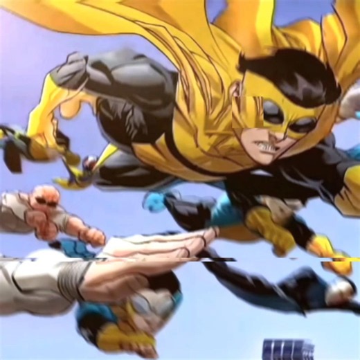 Invincible War edit || #invincible #edit #invincibleseason3