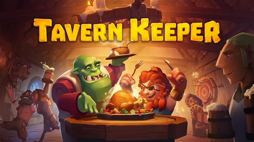 Tavern Keeper Has Finally Launched Into Early Access