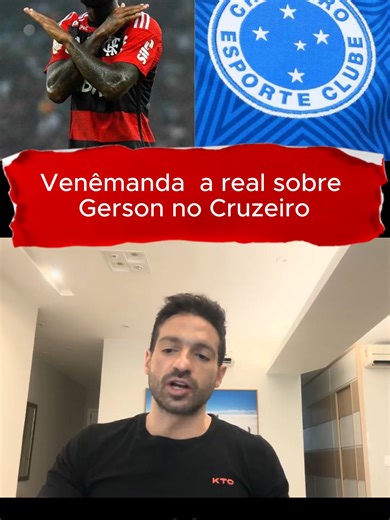 Gerson e o Cruzeiro: Verdades sobre a Contratação