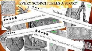 Eagle Laser Ready Png Svg Gcode Files Glowforge Engraver Cut Digital Design