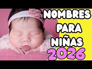 💗 NOMBRES DE NIÑAS 💗Nombres para niñas con su significado #nombresbonitos #nombresparaniñas