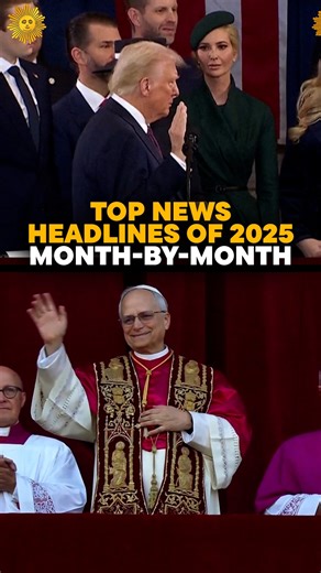 CBS News' "Sunday Morning" 🌞 on Instagram: "From political upheavals and gun violence, to the first American-born pope, "Sunday Morning" host Jane Pauley looks back at key events of a transformative year in U.S. history."