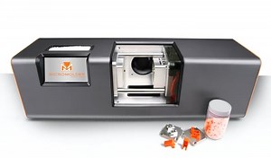 MicroMolder fully-automatic desktop injection molding machine from $3,599