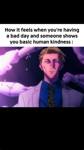 The Lowkey The True Ones 🥹✌️ #anime #jujutsukaisen #fypシ゚viral