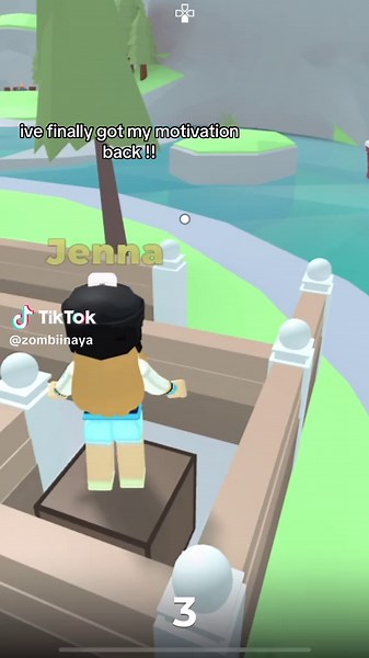 #jenna // tried playing on nintendo !! // #trd #totaldrama #totalrobloxdrama #zombiinaya #fyp #viral