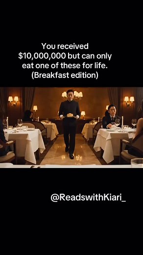 478 reactions · 32 shares | 10 million on the line …Which breakfast...