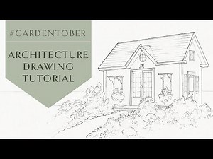 Full Architecture Drawing Tutorial for Beginners