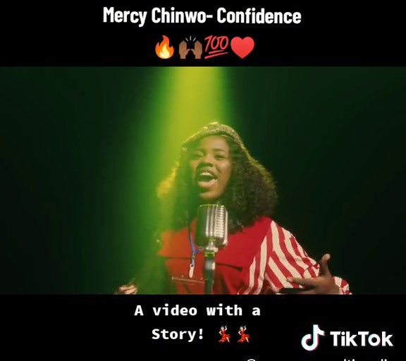 ♥️♥️Happy Sunday♥️♥️ #mercychinwoconfidence #gospelsongs #sunday 🌿