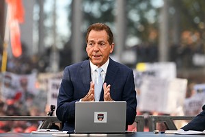 Nick Saban has strong reaction to Miami's CFP win over Ohio State
