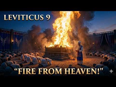 Leviticus 9 Explained Step by Step