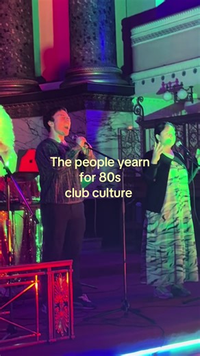 Reviving 80s Club Culture with Bronski Beat