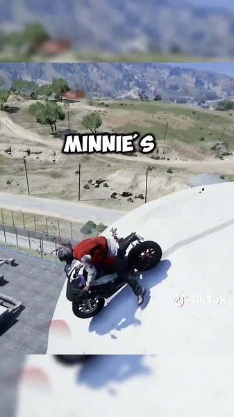 If Disney World had a str*p club... #fyp #foru #gtastunts #gtachats | gta online