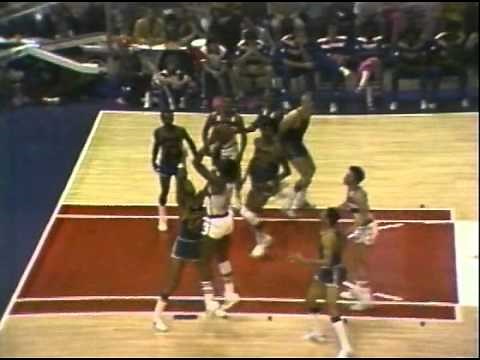 Elvin Hayes (29pts/13rebs) vs Warriors (1975 Finals)