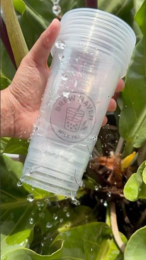 How to stamp your logo on plastic cups—quick, clean, and smudge-free!