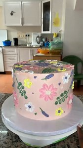 41K views · 510 reactions | Wonderful design  | Artist Cake Ideas | Facebook