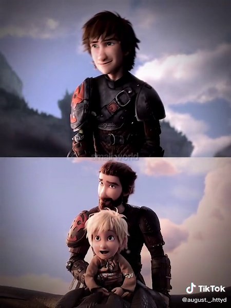 Hiccup Calling Astrid My Lady