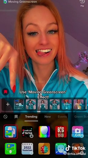 Moving Greenscreen Tutorial: How to Put Green Screen Effect