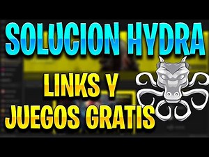 Hydra Launcher Solution! | How to Install a Game (Links)