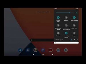 Samsung Note 10.1 n8000 Android 9.0