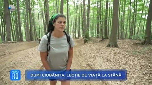 334K views · 9.2K reactions | Ajungem, prin intermediul emisiunii, în Maramureș, acolo unde o vom cunoaște pe ciobanița Dumi, așa cum o știu oamenii locului, o femeie tânără și frumoasă, cu o familie pe măsură, care ne va o lecție de viață. De mai bine de 15 ani, femeia a renunțat la confortul de la oraș și a ales traiul de la stână. | ASTA-I ROMANIA | Facebook