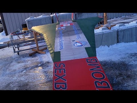 Space Engine Systems Hypersonic Vehicle (SEXBOMB) Ramjet Testing