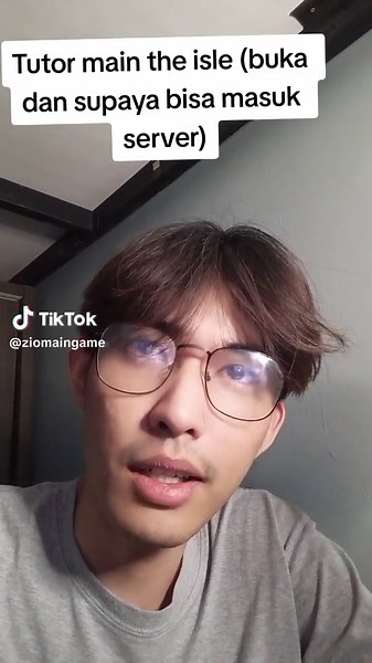 The Isle Game Tutorial: How to Enter a Server