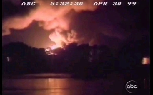 【ABC】World News Tonight - 1999.04.30