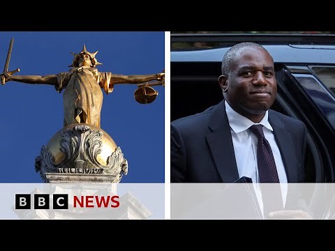 Jury trial reforms in England and Wales set to be announced | BBC News