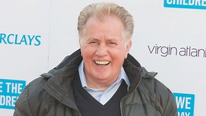 Martin Sheen Recovering From Heart Surgery