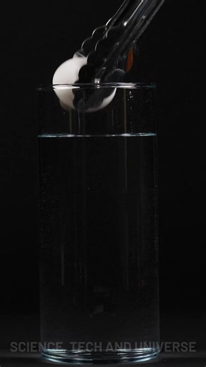 Water Science! Thanks for watching! Please be aware that this video is for entertainment purposes only and techniques shown should not be attempted at home! | Science, Tech and Universe