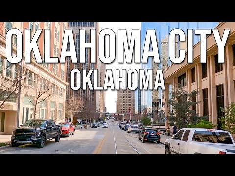 Living in Oklahoma City: Pros and Cons