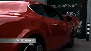 23K views · 435 reactions | Bentley V8 Continental GT Sports Exhaust by QuickSilver. The art of sound. | QuickSilver Sound Architects | Facebook
