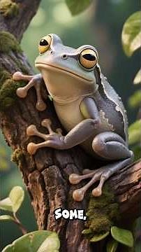 Amazing Frog Facts | Unique and Fun Animal Facts for Kids