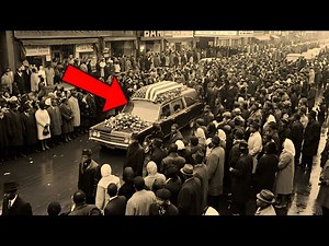 Bumpy Johnson’s Final Words to the Mafia — 5,000 People Came to His Funeral