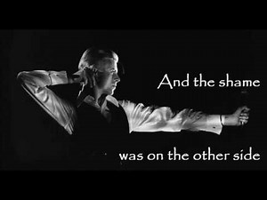 Heroes - David Bowie [Lyrics]