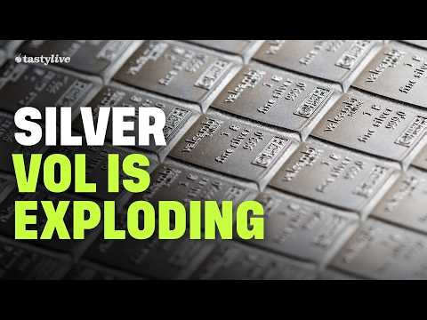 How Traders May Approach Silver's Call Skew
